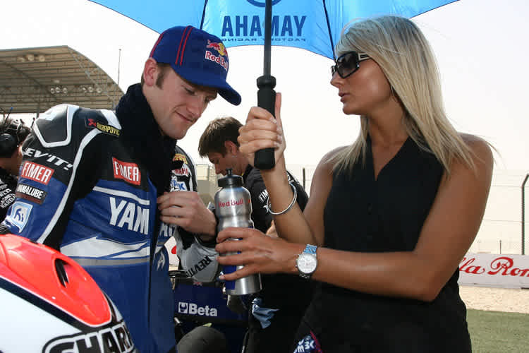 Tom Sykes: Schon bald Podestplätze?