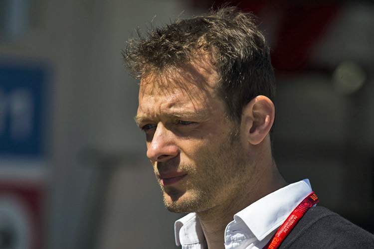 Alex Wurz: «Wir sollten den Nutzen über die Ästhetik stellen»