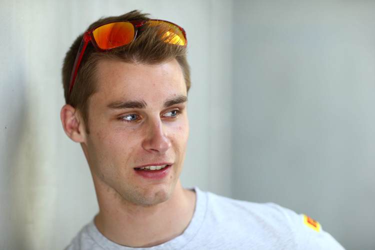 Jules Cluzel hat die Wahl zwischen Superbike und Supersport