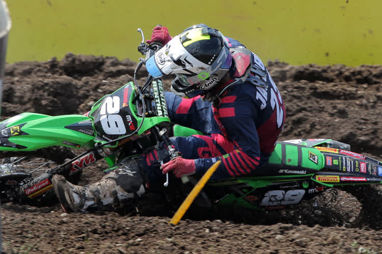 Henry Jacobi wird in Gaildorf als Gaststarter antreten