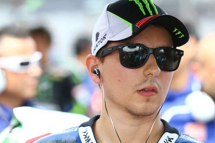 Jorge Lorenzo: Kann er in Brünn das Blatt wieder wenden?