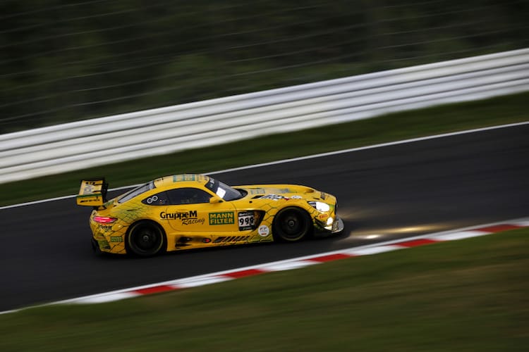 Wer fährt 2021 für das DTM-Team GruppeM Racing?