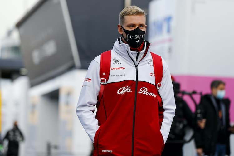 Mick Schumacher