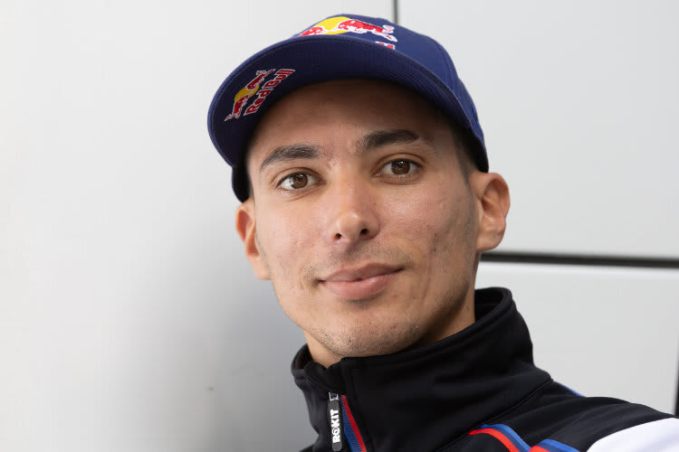 Toprak Razgatlioglu fährt 2026 für Yamaha MotoGP