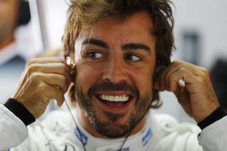 Fernando Alonso