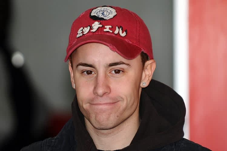 Vazquez: Bremsscheibe trennte beinahe Arterie.