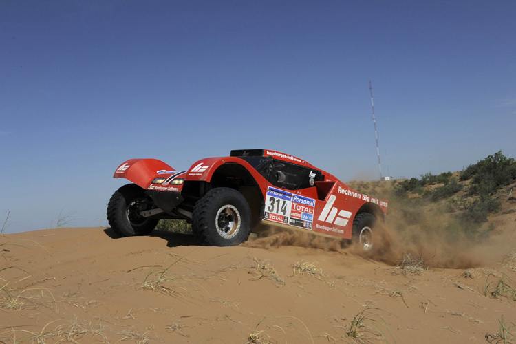 Kahle verteidigte zehnten Platz