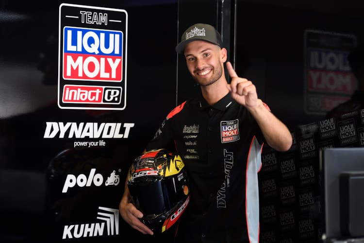 Lukas Tulovic: Pole, Platz 2 und Führung ausgebaut