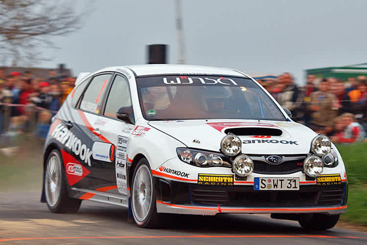 Auftaktsieger Sandro Wallenwein