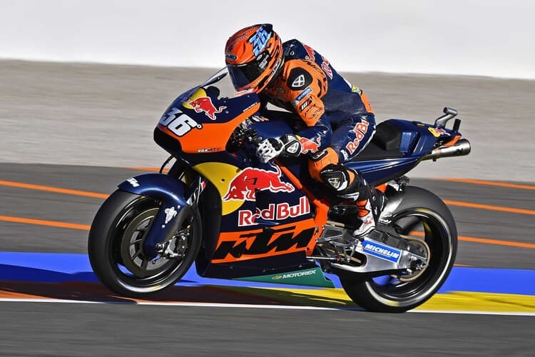 Mika Kallio: 22. und letzter Platz