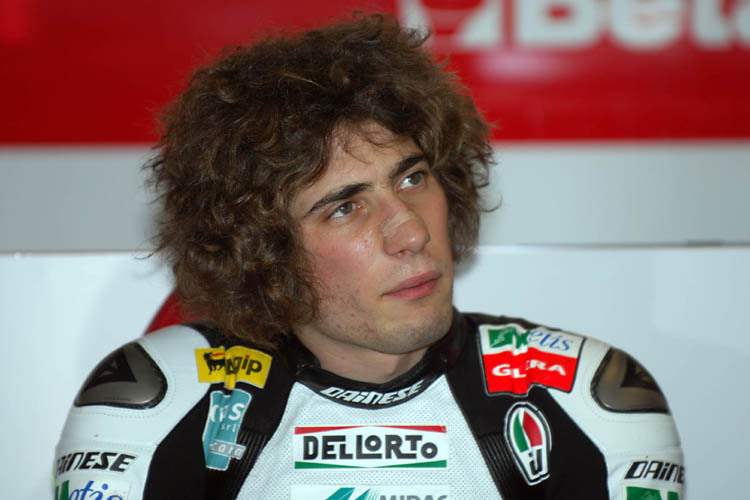 Marco Simoncelli
