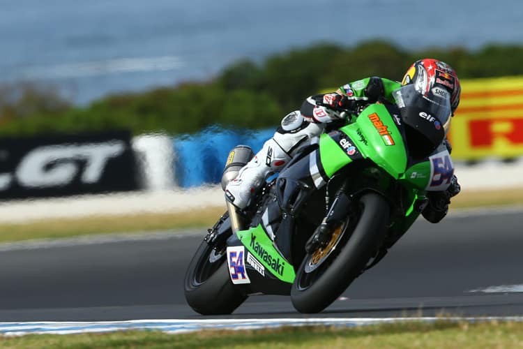 Kenan Sofuoglu sagt, dass er noch viel schneller kann