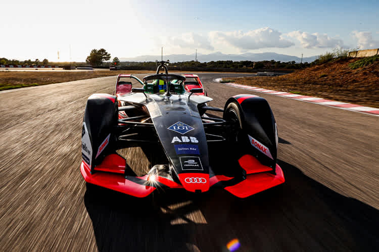 Audi konzentriert sich auf die Formel E