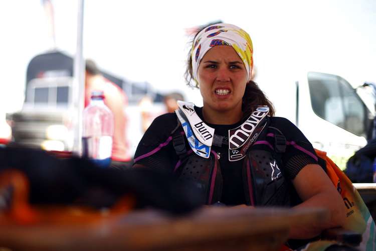 Laia Sanz: «Alles muss schnell gehen»