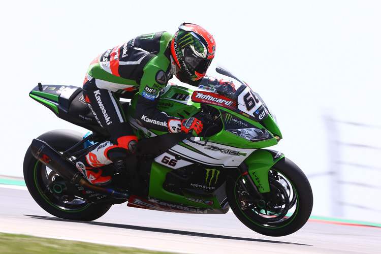 Tom Sykes gewann 25 Superbike-WM-Läufe