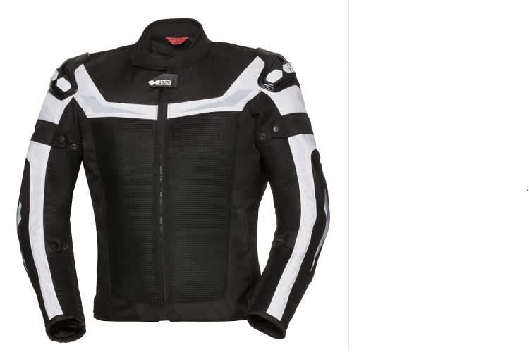 iXS RS 1000 Air: Sommerjacke für heisse Tage - mit Sicherheit