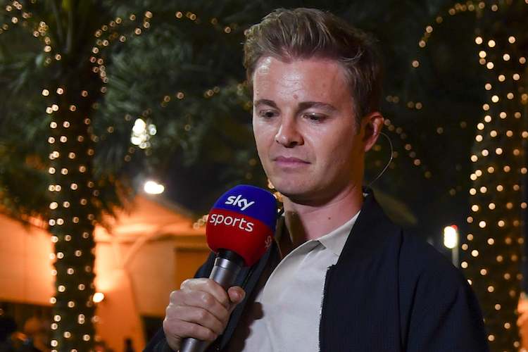 Nico Rosberg