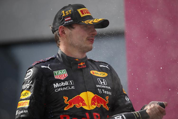 Max Verstappen