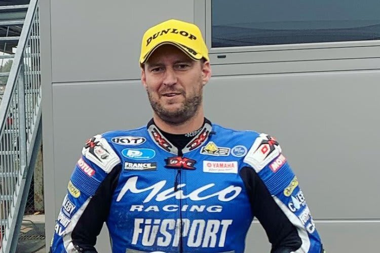 Anthony West ist auch mit ein paar Kilogramm mehr auf der Waage eine sichere Bank