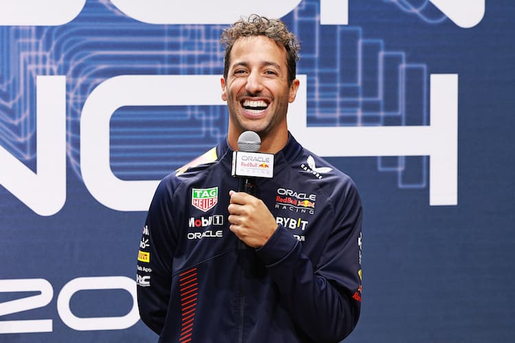 Daniel Ricciardo 