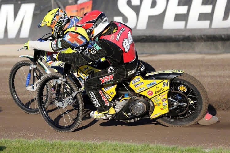 Martin Smolinski ist für den deutschen Markt wichtig