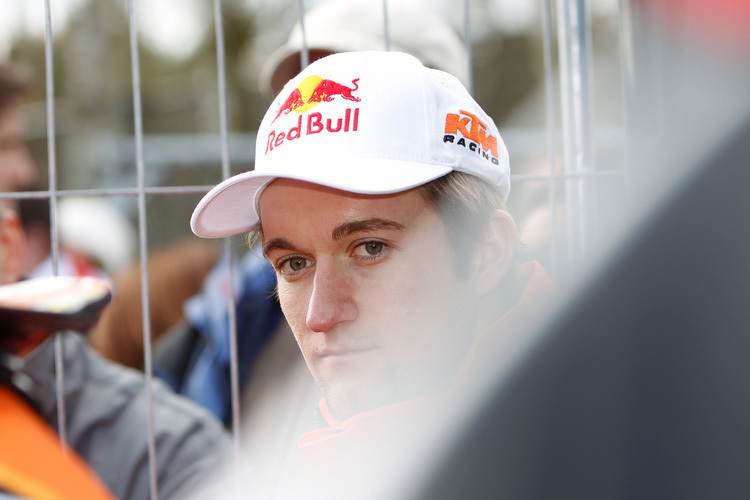 Leider noch nicht voll da: Max Nagl