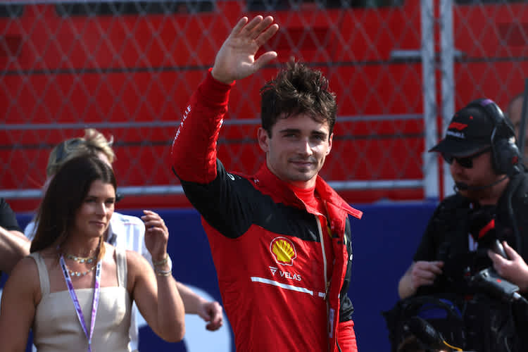Charles Leclerc
