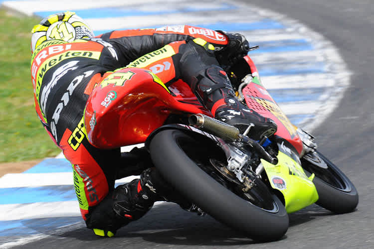 Sandro Cortese: «Katar zählt, sonst nichts»