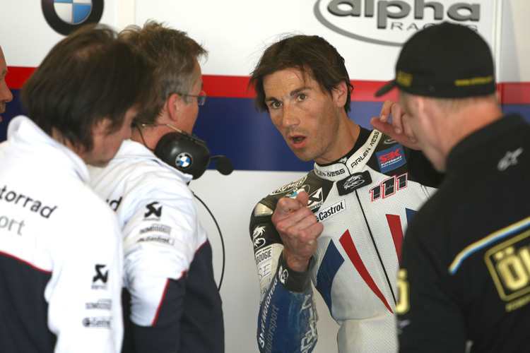 Ruben Xaus erklärt seine Probleme