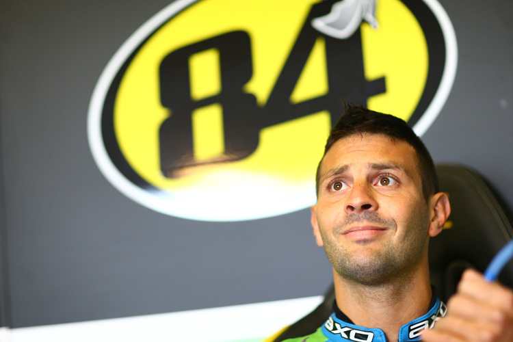 Michel Fabrizio hofft auf ein WM-Comeback mit MV Agusta