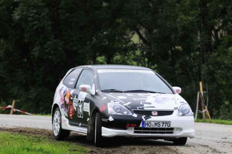 DRS-Champion Hendrik Raschke