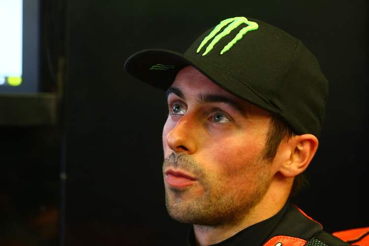 Eugene Laverty: Noch ohne Vertrag für 2014