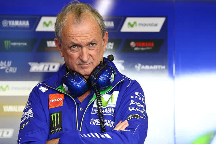 Ramon Forcada soll 2019 für Dani Pedrosa arbeiten