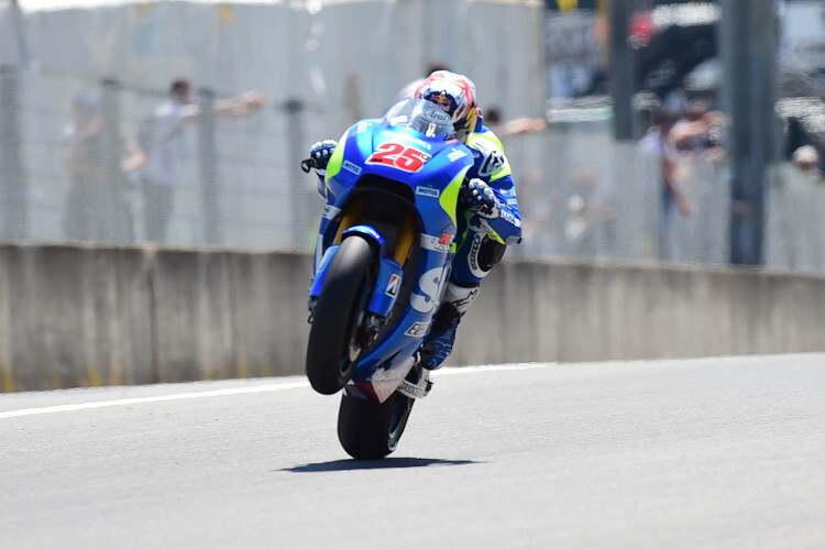 Maverick Viñales will die Besten herausfordern