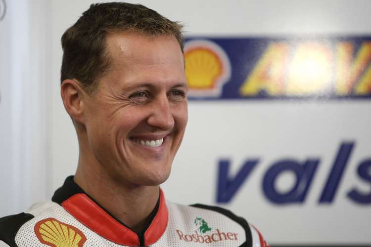 Michael Schumacher