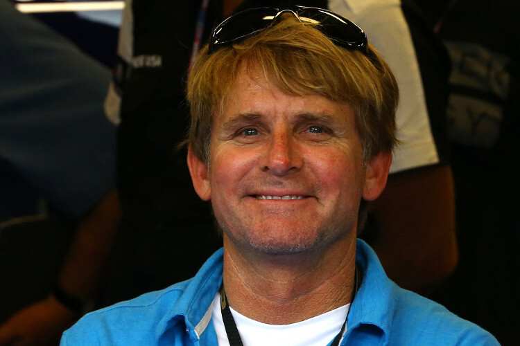 Wayne Rainey