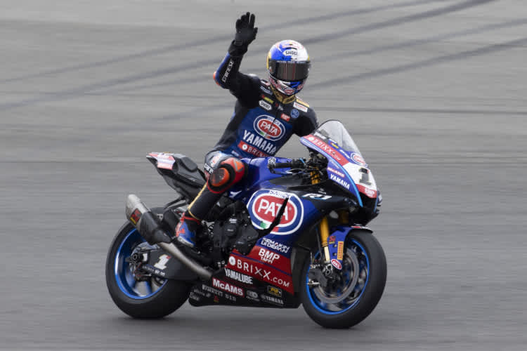 Toprak Razgatlioglu war Schnellster