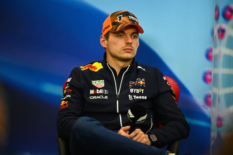Max Verstappen