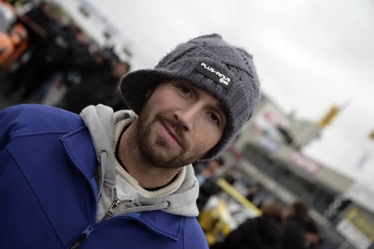 René Rast tritt im ADAC GT Masters an