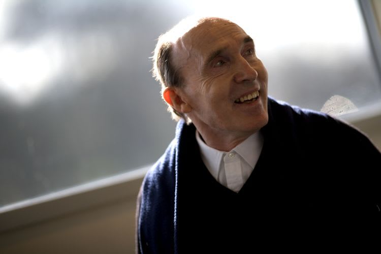 Frank Williams freut sich auf's Goodwood-Meeting 