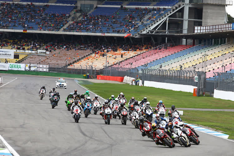 Wer darf 2015 wann und wo fahren? Terminkalender ist noch nicht in Sicht