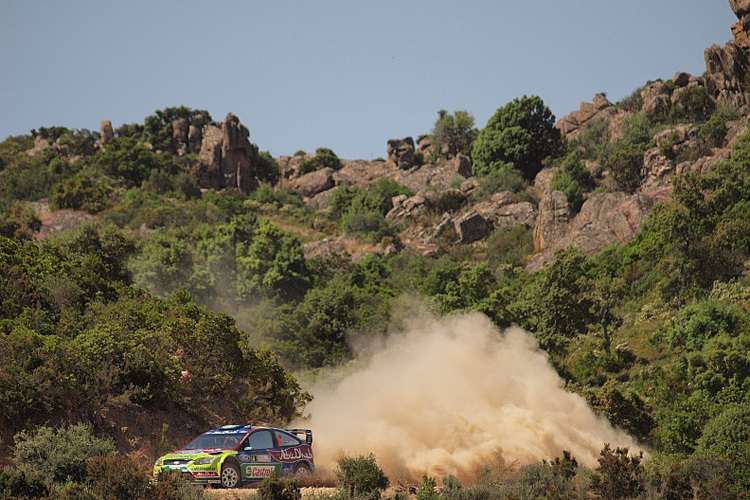 Erster Saisonsieg für Jari-Matti Latvala