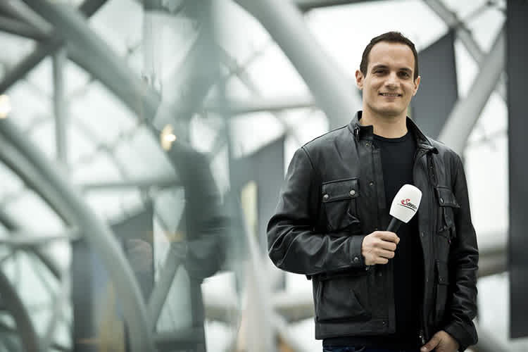 ServusTV-Experte Alex Hofmann