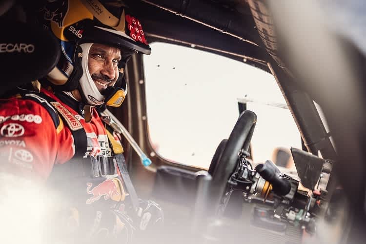 Nasser Al-Attiyah