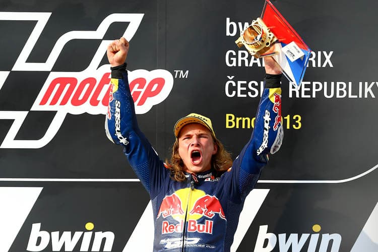 Grosser Sieger in der Heimatstadt: Karel Hanika setzte sich in Brünn durch