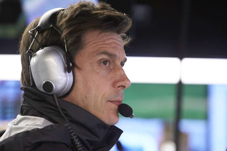 Toto Wolff: Grosses Lob für Lance Stroll