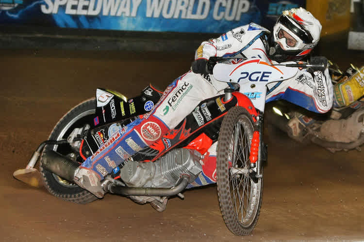 Tai Woffinden: «Ich habe viel gelernt»
