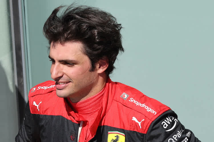 Carlos Sainz muss eine letzte Hürde überwinden, um seinen ersten GP-Sieg einzufahren