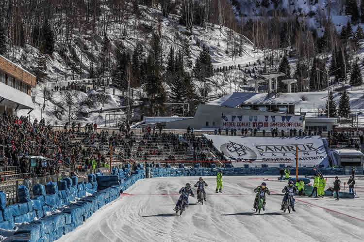 Der Grand Prix 2020 startet in Kasachstan