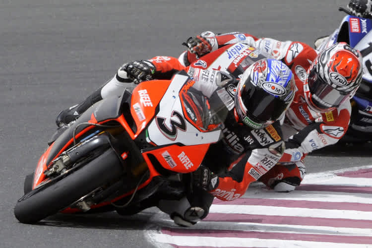 MOTORSPORT - WSBK 2009 - DOHA ROUND 02 - QATAR